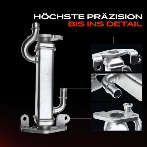 1x AGR-Ventil Abgasrückführungsventil für Iveco Daily V Kasten V Pritsche/Fahrgestell VI VI Bild 1x AGR-Ventil Abgasrückführungsventil für Iveco Daily V Kasten V Pritsche/Fahrgestell VI VI