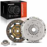 Frankberg 1x Kupplungssatz für Ford Escort IV Cabriolet Turnier V VI Stufenheck Fiesta II III Orion I 1.6L 1.8L