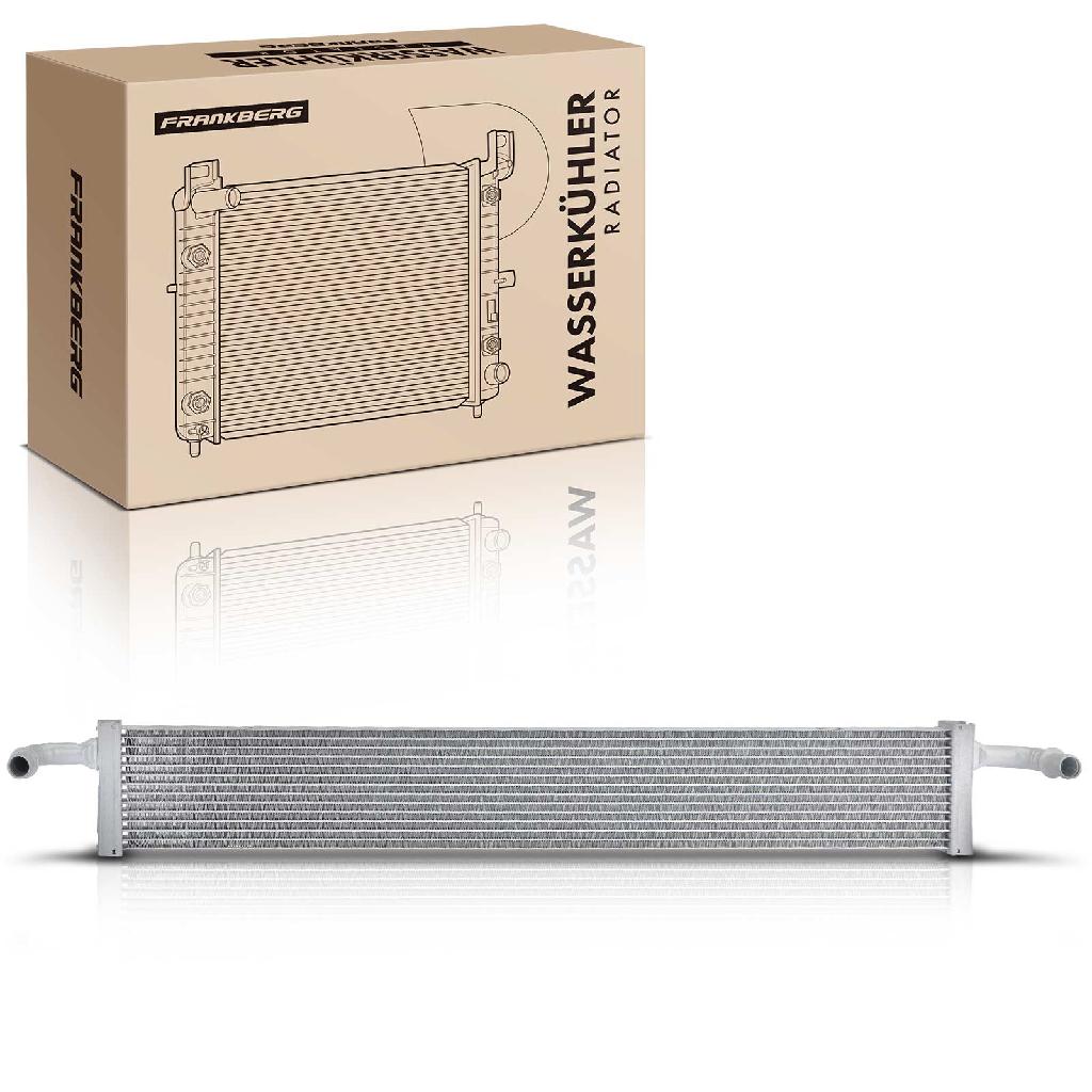 Frankberg 1x Kühler Wasserkühler Motorkühler für Renault Trafic III Bus JG 2,0 Dci Bj ab 2019