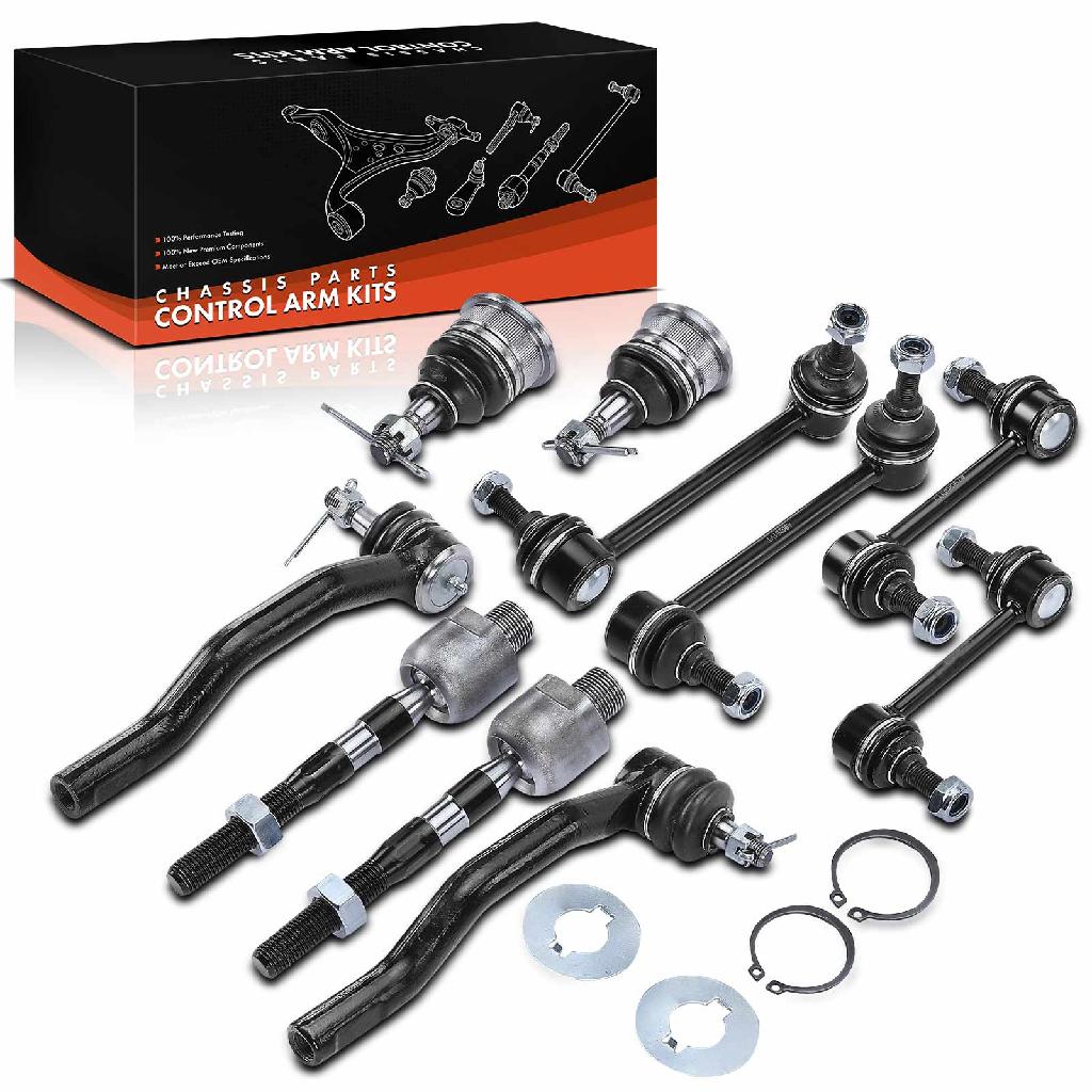 1x Querlenker Satz Vorderachse für Mazda 6 Stufenheck GH 2.5L 2009-2013