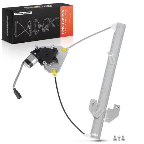 1x Fensterheber Vorne Rechts für VW Fox Schrägheck 5Z1 5Z3 5Z4 Bild 1x Fensterheber Vorne Rechts für VW Fox Schrägheck 5Z1 5Z3 5Z4