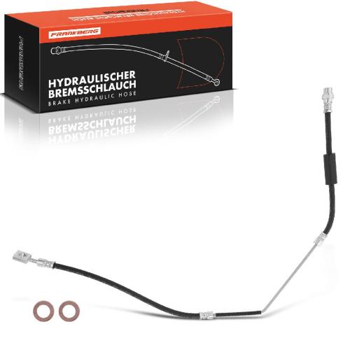1x Bremsschlauch Bremsschläuche Hinterachse Links für Land Rover Range Rover III LM L322 Bild 1x Bremsschlauch Bremsschläuche Hinterachse Links für Land Rover Range Rover III LM L322
