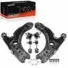 Frankberg 1x Querlenker Satz Vorderachse für VW Bora Variant Golf IV New Beetle Cabriolet Audi A3 Seat Leon Bild Frankberg 1x Querlenker Satz Vorderachse für VW Bora Variant Golf IV New Beetle Cabriolet Audi A3 Seat Leon