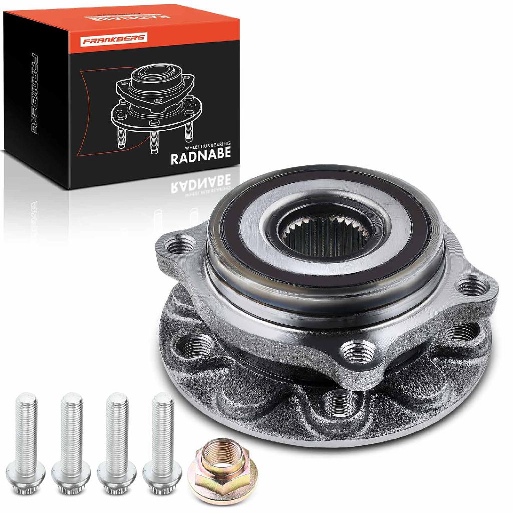 1x Radnabe Radlagersatz Vorderachse beidseitig für Alfa Romeo 159 Sportwagon Brera Spider 939