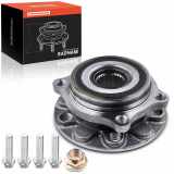 1x Radnabe Radlagersatz Vorderachse beidseitig für Alfa Romeo 159 Sportwagon Brera Spider 939