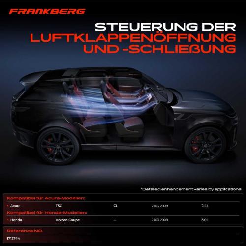 1x Stellmotor Mischklappe Klimaanlage für Honda Accord Coupe Acura TSX CL Bild 1x Stellmotor Mischklappe Klimaanlage für Honda Accord Coupe Acura TSX CL