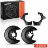 Frankberg 4x Ankerblech Bremsscheibe Vorne und Hinten für VW Polo 6N1 6N2 1.4L 1.6L 1994-2001 Bild Frankberg 4x Ankerblech Bremsscheibe Vorne und Hinten für VW Polo 6N1 6N2 1.4L 1.6L 1994-2001