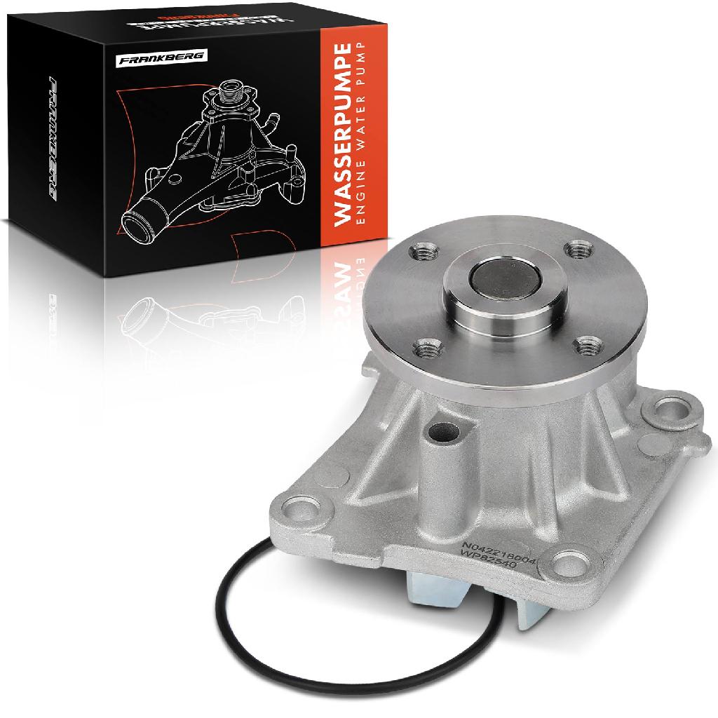 1x Wasserpumpe Kühlwasserpumpe für Mitsubishi Colt Eclipse Lancer Peugeot Smart