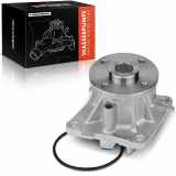 Frankberg 1x Wasserpumpe Kühlwasserpumpe für Mitsubishi Colt Eclipse Lancer Peugeot Smart