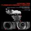 Frankberg 1x Abgasturbolader für BMW 3er Cabriolet E93 5er E60 5er Touring E61 7er E65 E66 E67 3.0L 2002-2013 Bild Frankberg 1x Abgasturbolader für BMW 3er Cabriolet E93 5er E60 5er Touring E61 7er E65 E66 E67 3.0L 2002-2013