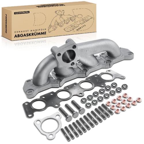 1x Abgaskrümmer Auspuff Krümmer für VW Golf Bora Audi A3 TT Seat Leon Toledo Skoda Octavia Bild 1x Abgaskrümmer Auspuff Krümmer für VW Golf Bora Audi A3 TT Seat Leon Toledo Skoda Octavia