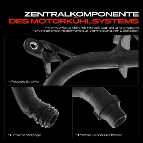 2x 1x Motorheizung Kühlwasserrohr Kühlung für BMW E46 E39 E38 Z3 E36 Z4 Bild 2x 1x Motorheizung Kühlwasserrohr Kühlung für BMW E46 E39 E38 Z3 E36 Z4