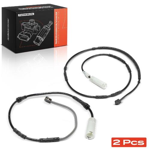 2x Warnkontakt Bremsbelagverschleiß Vorne Hinten für BMW X1 E84 1.6L 2.0L 2009-2015 Bild 2x Warnkontakt Bremsbelagverschleiß Vorne Hinten für BMW X1 E84 1.6L 2.0L 2009-2015