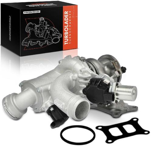 1x Abgasturbolader für VW Jetta IV 162 163 AV2 AV3 1.8L 2014-2017 Bild 1x Abgasturbolader für VW Jetta IV 162 163 AV2 AV3 1.8L 2014-2017