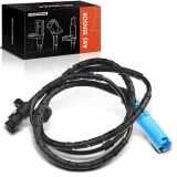 1x ABS Sensor Hinterachse beidseitig für Land Rover Range Rover III L322 2.9L 4.4L 2002-2012