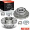 Frankberg 2x Radnabe Radlagersatz Hinterachse beidseitig für Citroën C5 I Break II 1.8L 2.0L 2.2L 3.0L 1.6L 2001-2008 Bild Frankberg 2x Radnabe Radlagersatz Hinterachse beidseitig für Citroën C5 I Break II 1.8L 2.0L 2.2L 3.0L 1.6L 2001-2008
