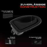 1x Türgriff Vorne Links innen für Opel Vivaro A Pritsche/Fahrgestell Combi Kasten Renault Clio II