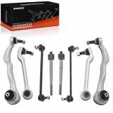 Frankberg 1x Querlenker Satz Vorderachse für BMW F20 F20 F21 F23 F22 F87 F34 F30 F80 F31 F33 F83 F32 F82 F36