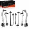 Frankberg 1x Querlenker Satz Vorderachse für BMW F20 F20 F21 F23 F22 F87 F34 F30 F80 F31 F33 F83 F32 F82 F36