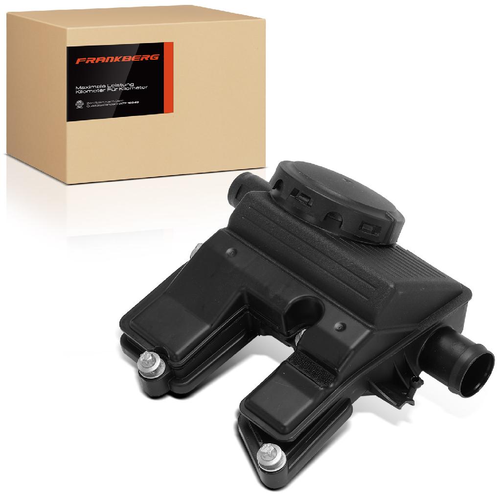 1x Ölabscheider Kurbelgehäuseentlüftung für Porsche Panamera 970 Cayenne 92A 3.6L 4.8L