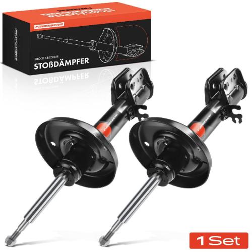 2x Stoßdämpfer Vorderachse für Opel Omega A 16 17 19 Caravan 66 67 Senator B 29 1986-1994 Bild 2x Stoßdämpfer Vorderachse für Opel Omega A 16 17 19 Caravan 66 67 Senator B 29 1986-1994