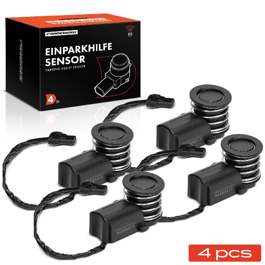 4x Parksensor PDC Sensor Hinten für Mazda 3 BK Toyota Avensis T22 T25 1997-2008
