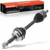 Frankberg 1x Antriebswelle Vorderachse Links f r Volvo 850 854 C70 873 S70 874 V70 875 876 2.0L-2.5L