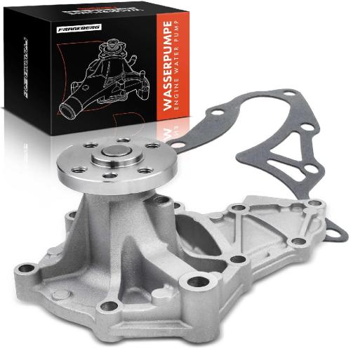 Frankberg 1x Wasserpumpe Kühlwasserpumpe für Mazda 3 BL 6 Kombi GH CX-7 ER 2.2L Bild Frankberg 1x Wasserpumpe Kühlwasserpumpe für Mazda 3 BL 6 Kombi GH CX-7 ER 2.2L