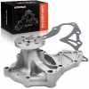 Frankberg 1x Wasserpumpe Kühlwasserpumpe für Mazda 3 BL 6 Kombi GH CX-7 ER 2.2L Bild Frankberg 1x Wasserpumpe Kühlwasserpumpe für Mazda 3 BL 6 Kombi GH CX-7 ER 2.2L