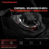 1x Diesel Beheizung Tankeinheit (Harnstoffeinspritzung) für VW Passat Variant Alltrack 3G2 CB2