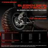 1x Querlenker Satz Vorderachse für Citroën C4 Coupe LA C4 I LC Peugeot 307 SW 3H 1.4L 1.6L 2.0L 2003-2011