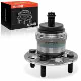 1x Radnabe Radlagersatz Hinterachse beidseitig für Hyundai i20 Active Coupe 1.0L 1.1L 1.2L 1.4L Bj ab 2014