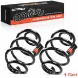Frankberg 2x Fahrwerksfeder Hinterachse f r Opel Corsa B 73 78 79 1.0L 1.2L 1.4L 1.5L 1.7L 1993-2000