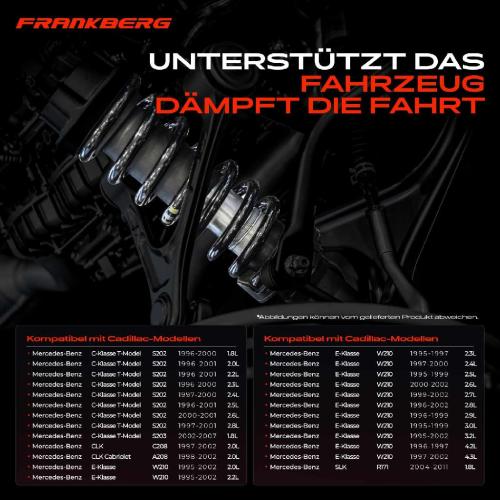 2x Fahrwerksfeder Hinterachse für Mercedes-Benz C-Klasse S202 S203 CLK C208 A208 E-Klasse W210 Bild 2x Fahrwerksfeder Hinterachse für Mercedes-Benz C-Klasse S202 S203 CLK C208 A208 E-Klasse W210