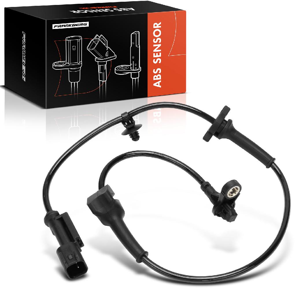 Frankberg 1x ABS Sensor Hinterachse rechts für Ford Fiesta VII HF HJ Fiesta VII Van 1.0L 1.1L 1.5L Bj ab 2017