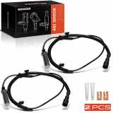 2x ABS Sensor Vorderachse beidseitig für Land Rover Defender Cabrio Pick-up Station Wagon 2.4L 2.2L 2006-2016