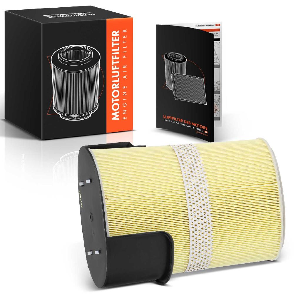 1x Luftfilter Filtereinsatz für Porsche Cayman 987 Boxster 987 2.7-3.4L 2004-2013