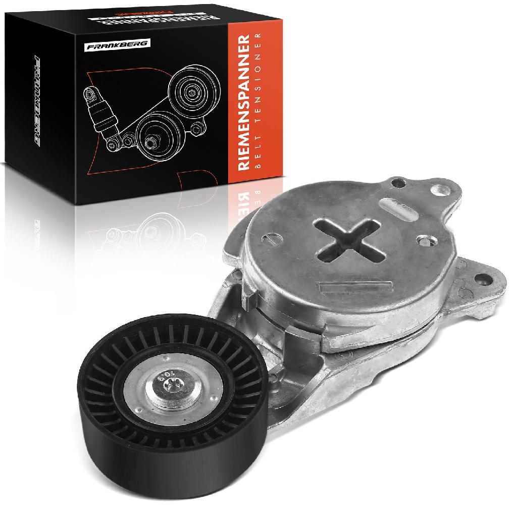 1x Spannrolle Riemenspanner für Toyota Auris Corolla Yaris 1.4L