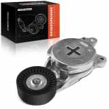 1x Spannrolle Riemenspanner für Toyota Auris Corolla Yaris 1.4L