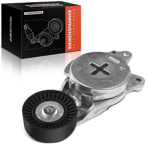 1x Spannrolle Riemenspanner für Toyota Auris Corolla Yaris 1.4L Bild 1x Spannrolle Riemenspanner für Toyota Auris Corolla Yaris 1.4L