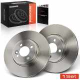 2x Bremsscheiben Vorderachse für MINI Mini Mini Cabriolet R56 R57 R55 R58 R59 2006-2015