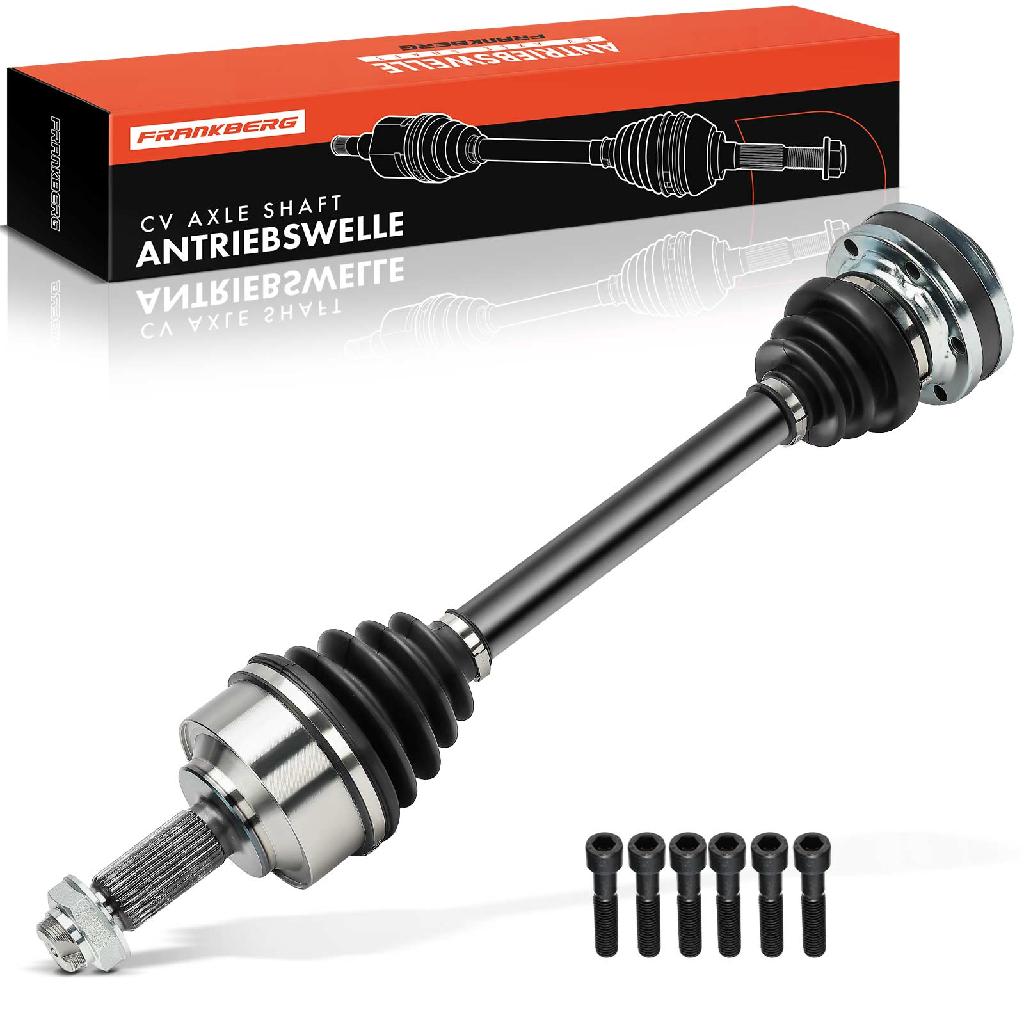 1x Antriebswelle Vorderachse für Mercedes-Benz Vito/Mixto Kasten W639 2006-2014