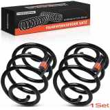 2x Fahrwerksfeder Hinterachse für Daewoo Nexia Nexia Stufenheck 1.5L 1.8L 1995-2008