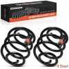 2x Fahrwerksfeder Hinterachse f&uuml;r Daewoo Nexia Nexia Stufenheck 1.5L 1.8L 1995-2008
