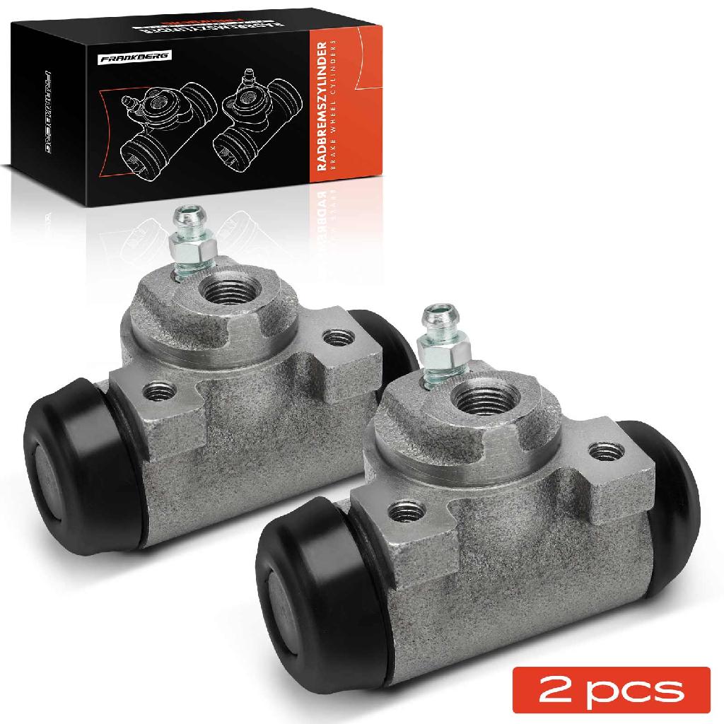 2x Radbremszylinder Hinten für Fiat Brava Marea Punto 1.2L-1.9L