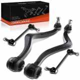 1x Querlenker Satz Vorderachse für Mazda 6 Hatchback GG 6 Stufenheck 1.8L 2.0L 2.3L 3.0L 2002-2007