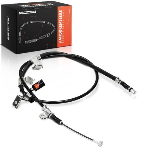 1x Seilzug Feststellbremse Hinterachse links für Hyundai H-1 Cargo TQ 2.5L Bj ab 2008 Bild 1x Seilzug Feststellbremse Hinterachse links für Hyundai H-1 Cargo TQ 2.5L Bj ab 2008