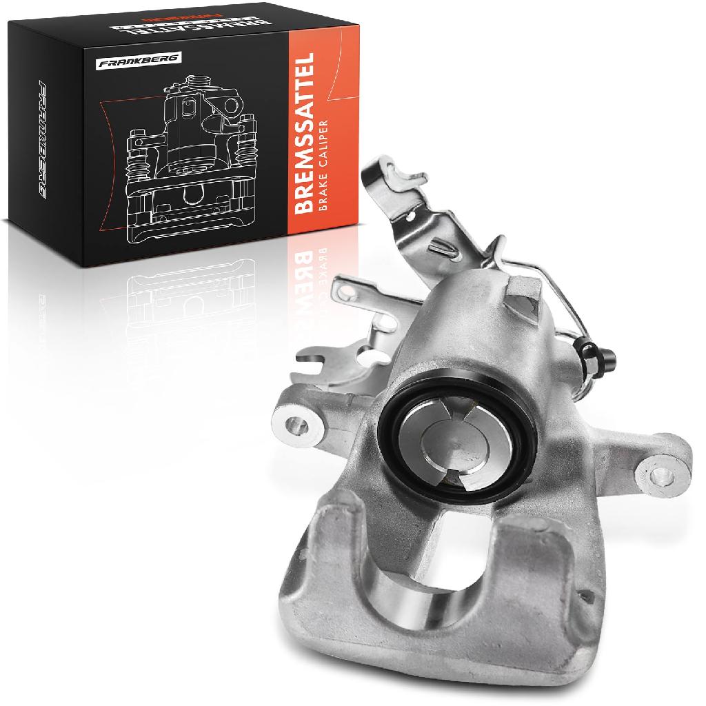 1x Bremssattel Hinterachse Rechts für VW Caddy III MPV 2CB 2CJ 2KB 2KJ Caddy III 2CA 2CH 2KA 2KH