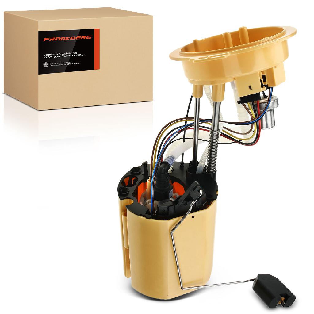 Frankberg 1x Kraftstoffpumpe für Audi A6 Allroad 4GH 4GJ A6 Avant 4G5 4GD A7 Sportback 4GA 4GF 3.0L 2.0L 2011-2018