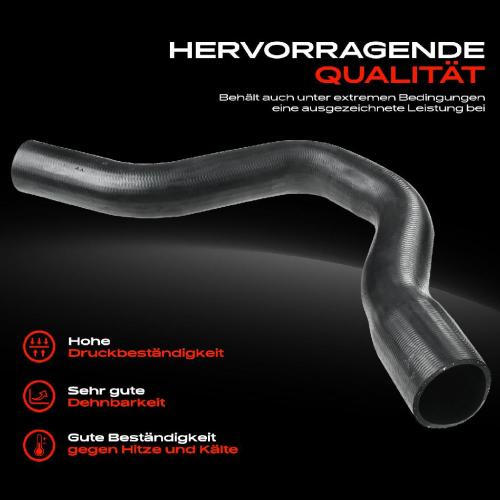 1x Kühlerschlauch Turboschlauch für Jeep Cherokee KJ 2.5L 2.8L 2001-2008 Bild 1x Kühlerschlauch Turboschlauch für Jeep Cherokee KJ 2.5L 2.8L 2001-2008